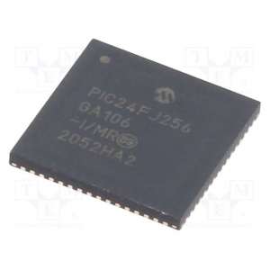 PIC24FJ256GA106-I/MR MICROCHIP TECHNOLOGY