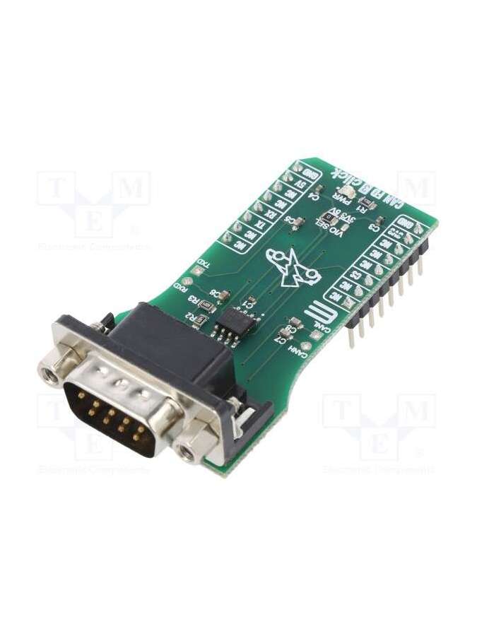 can fd 3 click-mikroe