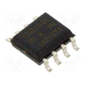 AT24CS08-SSHM-B MICROCHIP TECHNOLOGY