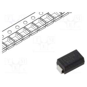 B120-13-F DIODES INCORPORATED