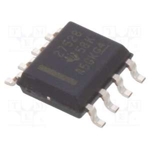 UCC27528D TEXAS INSTRUMENTS