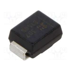 B150B-13-F DIODES INCORPORATED