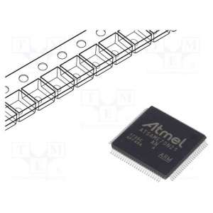 ATSAME70N21A-AN MICROCHIP TECHNOLOGY