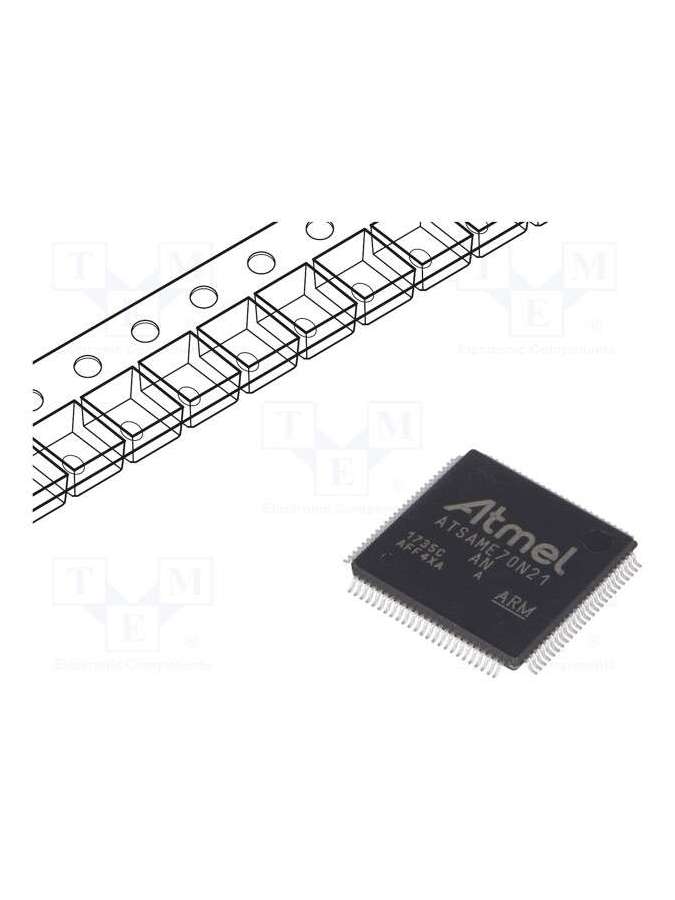 atsame70n21a-an-microchip technology