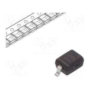 BAV21WS-TP MICRO COMMERCIAL COMPONENTS