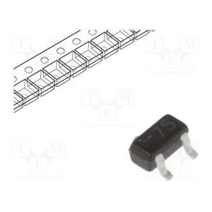 BAS70-05E DIOTEC SEMICONDUCTOR