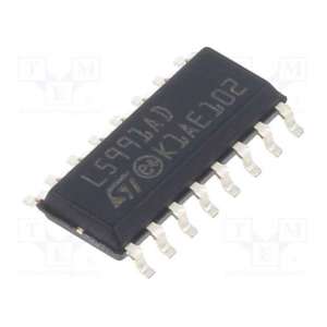 L5991AD STMicroelectronics