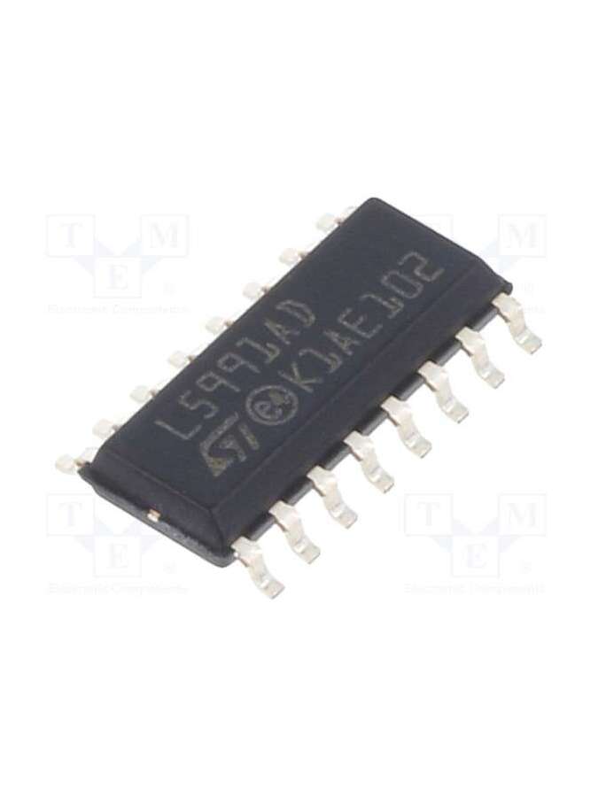 l5991ad-stmicroelectronics