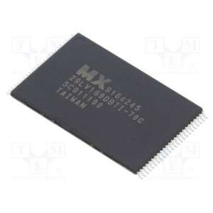 MX29LV160DBTI-70G/TRAY MACRONIX INTERNATIONAL