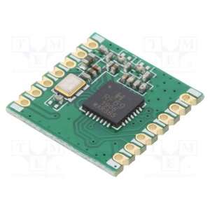 RFM69CW-868S2 HOPE MICROELECTRONICS