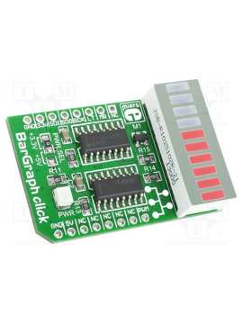 bargraph click-mikroe