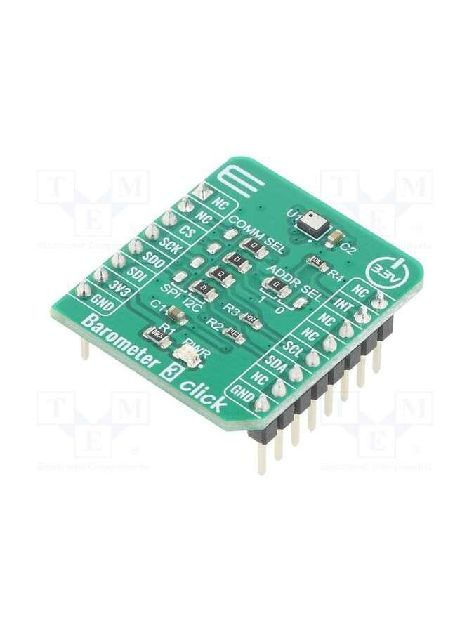barometer 3 click-mikroe