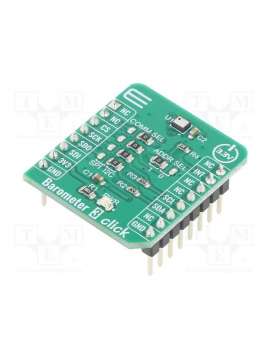 barometer 3 click-mikroe