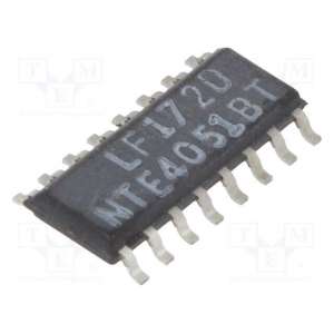 NTE4051BT NTE Electronics