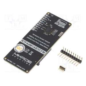 RA4M1 CLICKER MIKROE