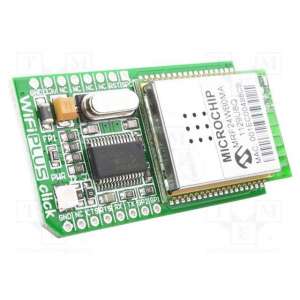 WIFI PLUS CLICK MIKROE