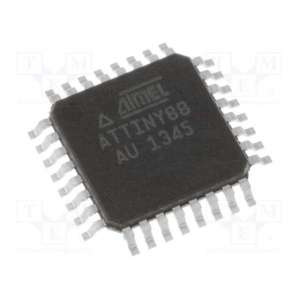 ATTINY88-AU MICROCHIP TECHNOLOGY