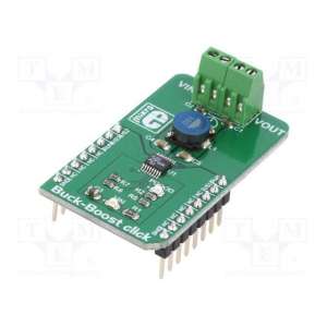 BUCK-BOOST CLICK MIKROE