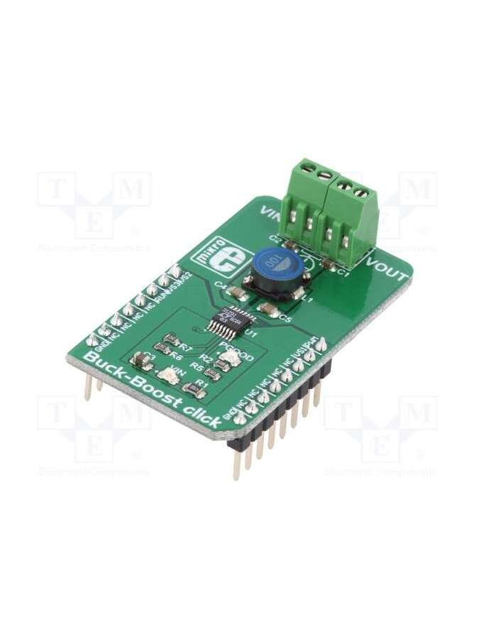 buck-boost click-mikroe