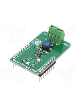 buck-boost click-mikroe