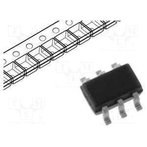 74LVC1G3157DW-7 DIODES INCORPORATED