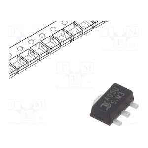 ldi1117-05u-diotec semiconductor