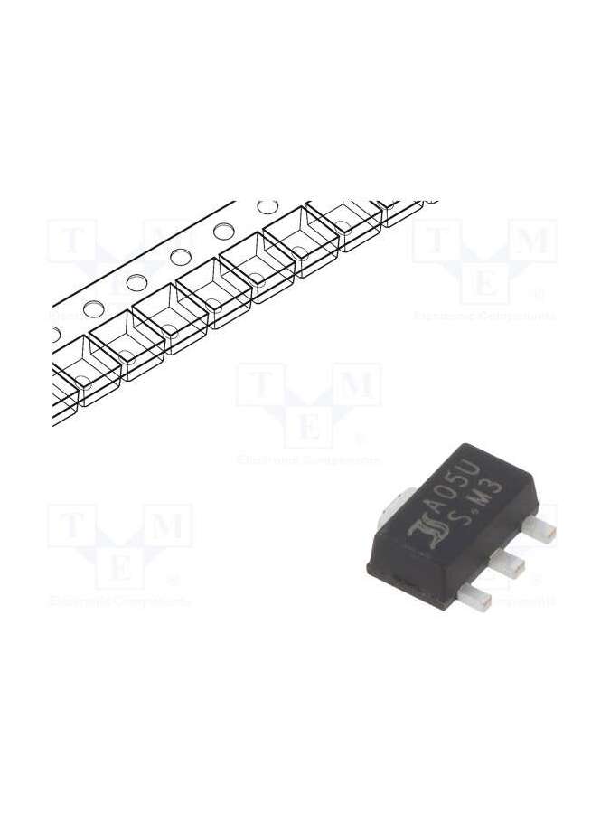ldi1117-05u-diotec semiconductor
