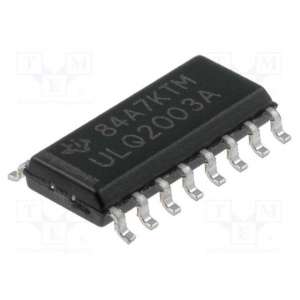 ULQ2003AD TEXAS INSTRUMENTS