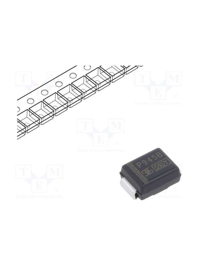 1pgsmb5945-taiwan semiconductor