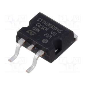 STTH30R04G STMicroelectronics
