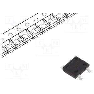 DB157STR SMC DIODE SOLUTIONS