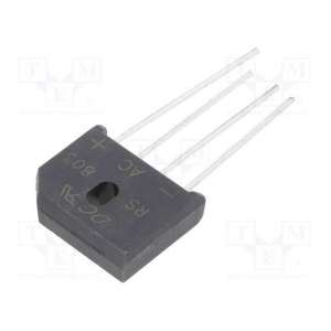RS803 DC COMPONENTS