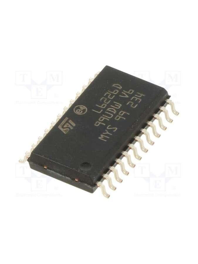 l6226d-stmicroelectronics