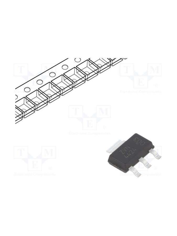 zvn4424gta-diodes incorporated
