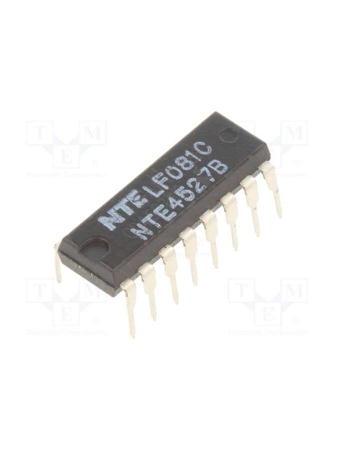 nte4527b-nte electronics