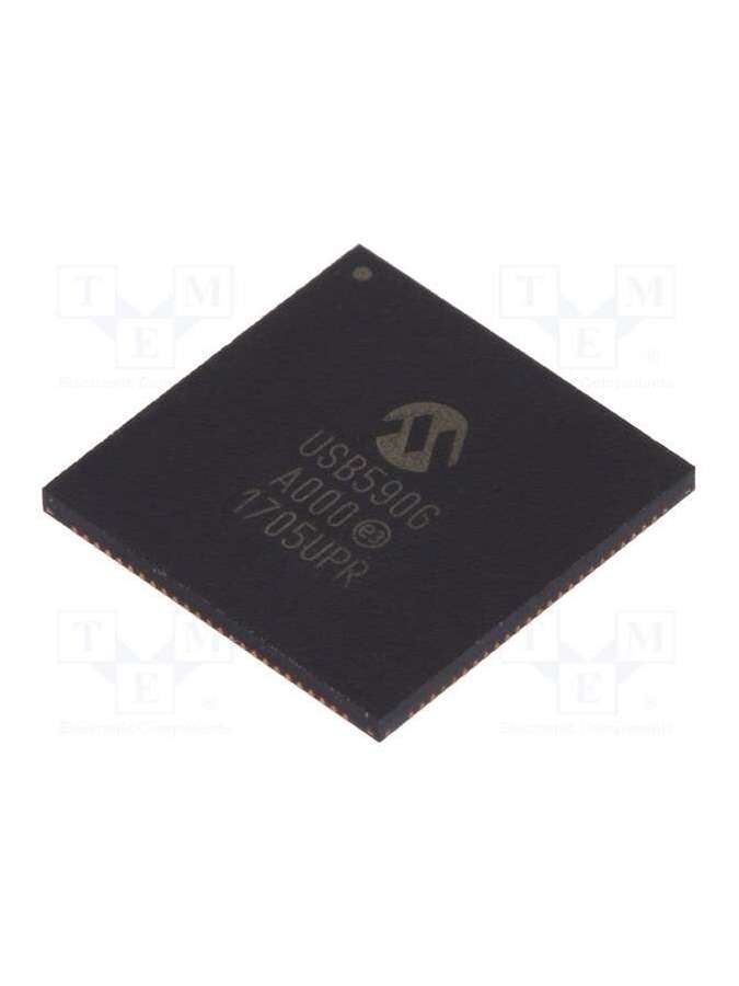 usb5906/kd-microchip technology