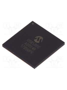 usb5906/kd-microchip technology