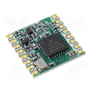 RFM98W-433S2 HOPE MICROELECTRONICS