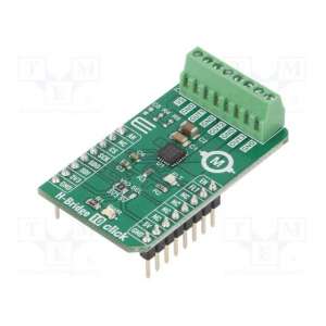 H-BRIDGE 10 CLICK MIKROE