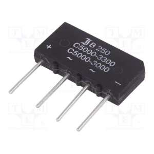 B40C5000A DIOTEC SEMICONDUCTOR