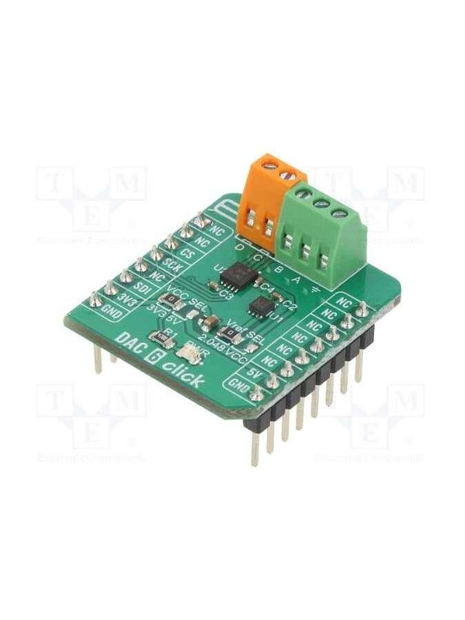 dac 6 click-mikroe
