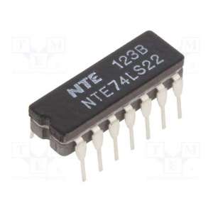 NTE74LS22 NTE Electronics