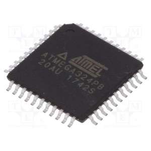 ATMEGA324PB-AU MICROCHIP TECHNOLOGY