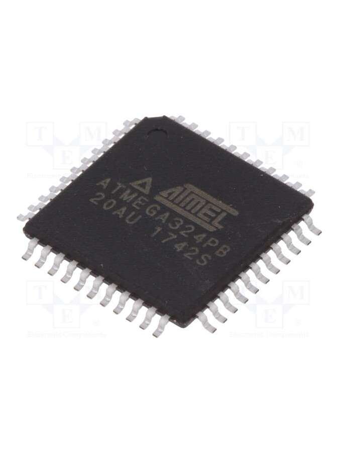 atmega324pb-au-microchip technology