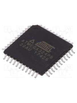 atmega324pb-au-microchip technology
