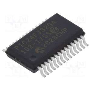 PIC24FJ32GA102-I/SS MICROCHIP TECHNOLOGY