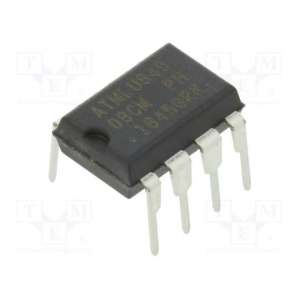 AT24C08C-PUM MICROCHIP TECHNOLOGY