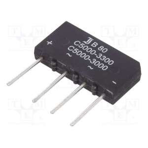 B80C5000A DIOTEC SEMICONDUCTOR