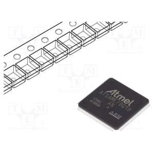 ATSAME70Q19A-AN MICROCHIP TECHNOLOGY