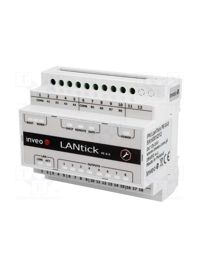 lantick pe-8-0-inveo